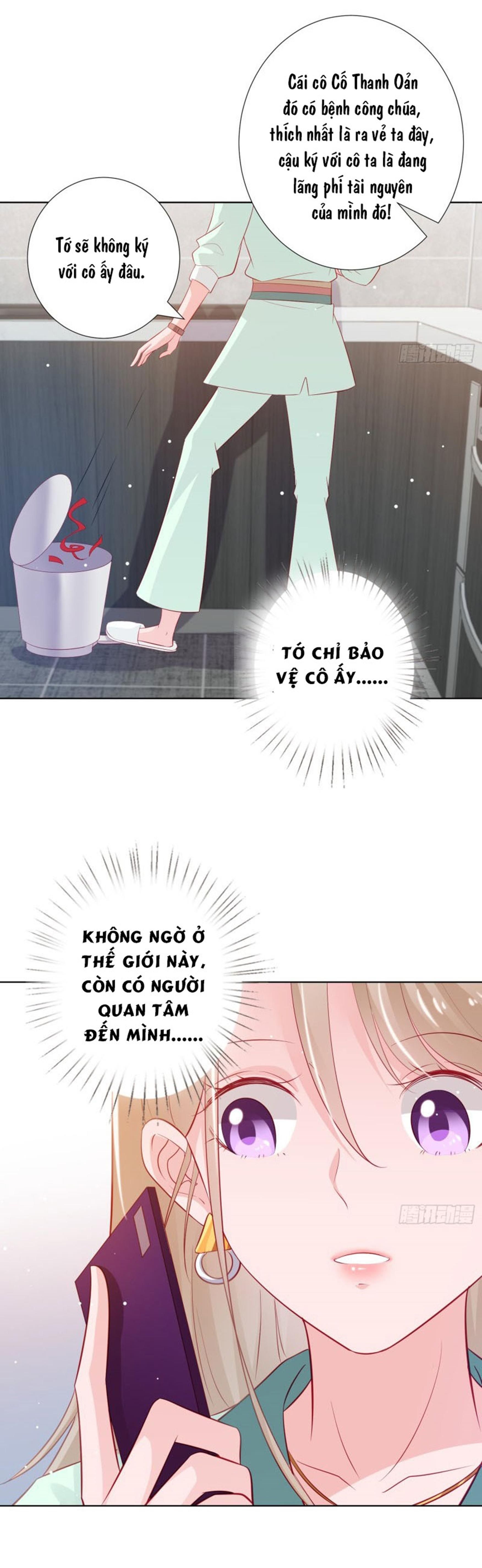 Trợ Lí Vàng Và Cô Ca Sĩ Cấp Thấp Chapter 3 - Trang 2