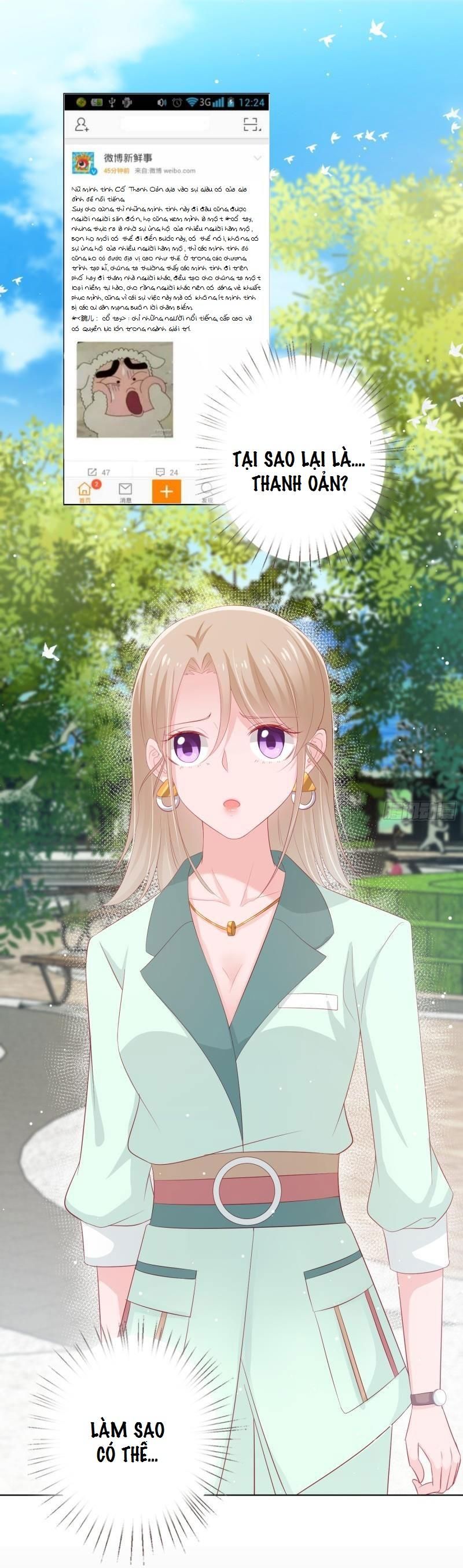 Trợ Lí Vàng Và Cô Ca Sĩ Cấp Thấp Chapter 6 - Trang 2