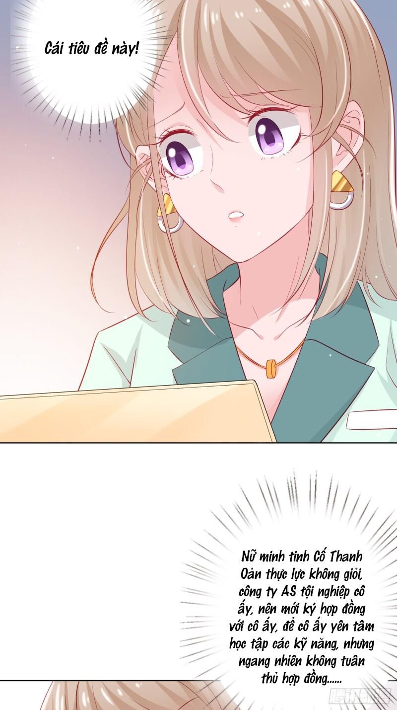 Trợ Lí Vàng Và Cô Ca Sĩ Cấp Thấp Chapter 7 - Trang 2