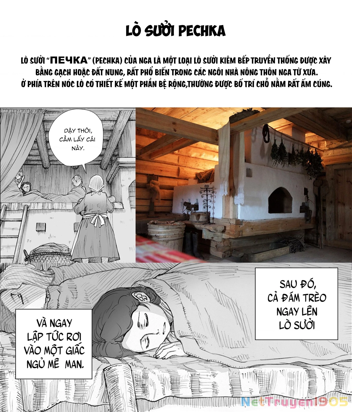 Chiến Tranh Không Có Một Khuôn Mặt Phụ Nữ Chapter 33.2 - Trang 2