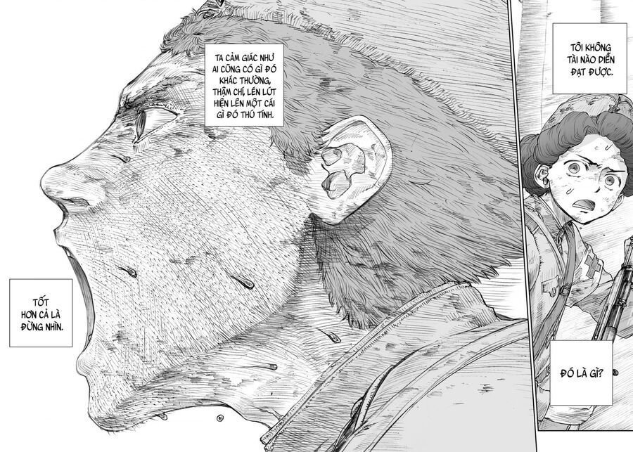 Chiến Tranh Không Có Một Khuôn Mặt Phụ Nữ Chapter 33.6 - Trang 2