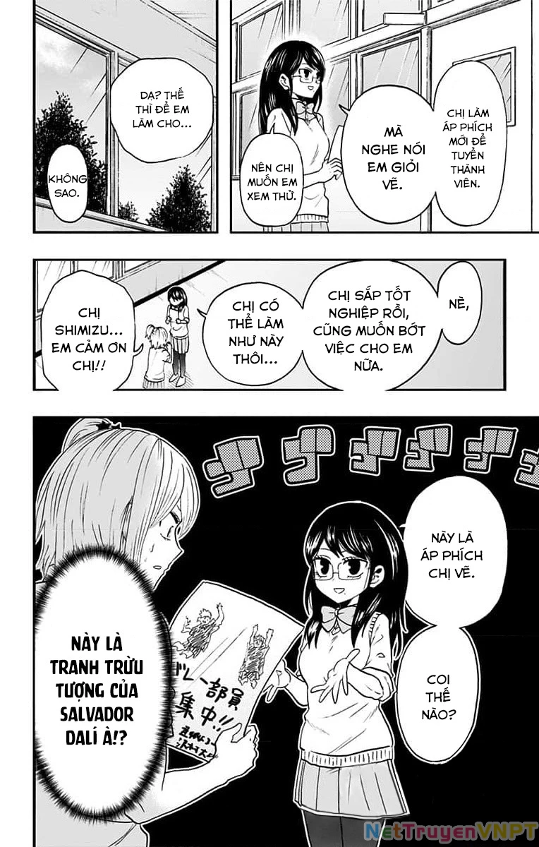 Haikyuu-Bu Chapter 66 - Trang 2
