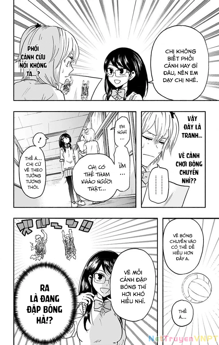 Haikyuu-Bu Chapter 66 - Trang 2