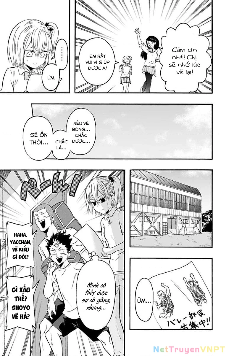 Haikyuu-Bu Chapter 66 - Trang 2