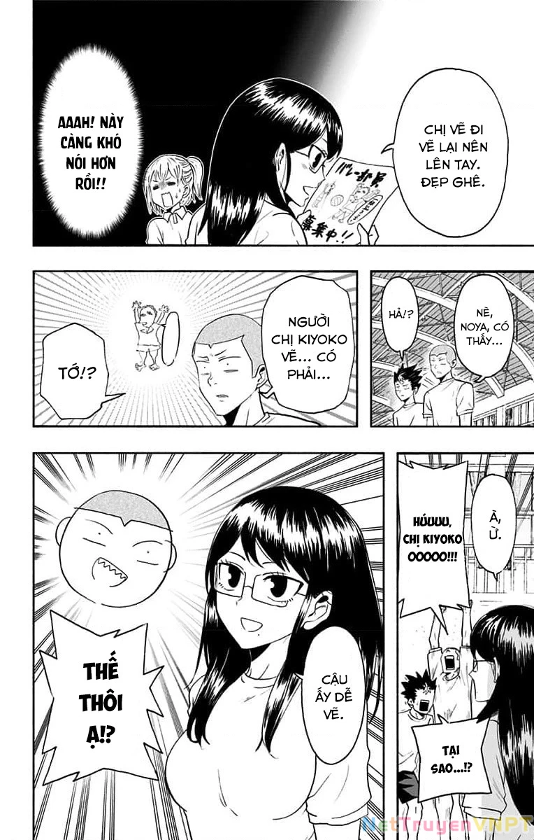 Haikyuu-Bu Chapter 66 - Trang 2