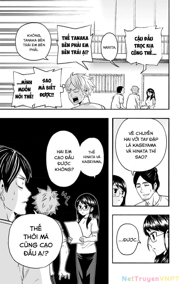 Haikyuu-Bu Chapter 66 - Trang 2