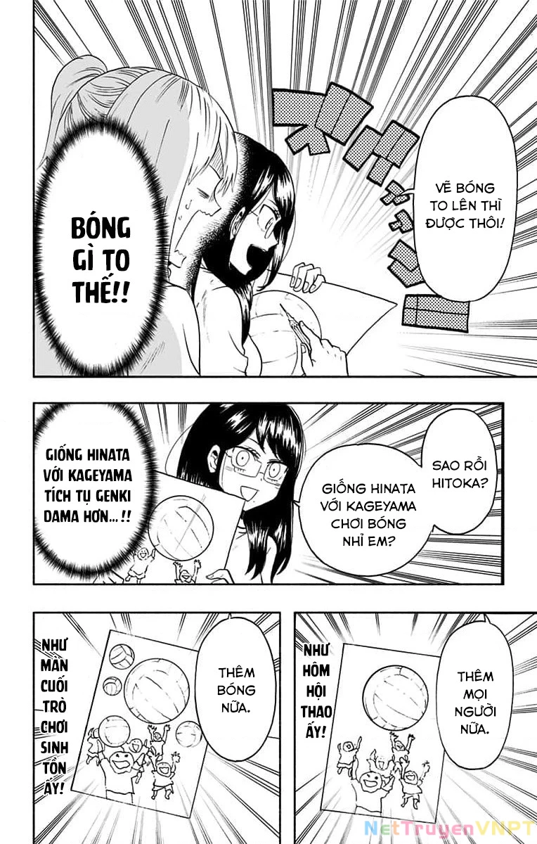 Haikyuu-Bu Chapter 66 - Trang 2