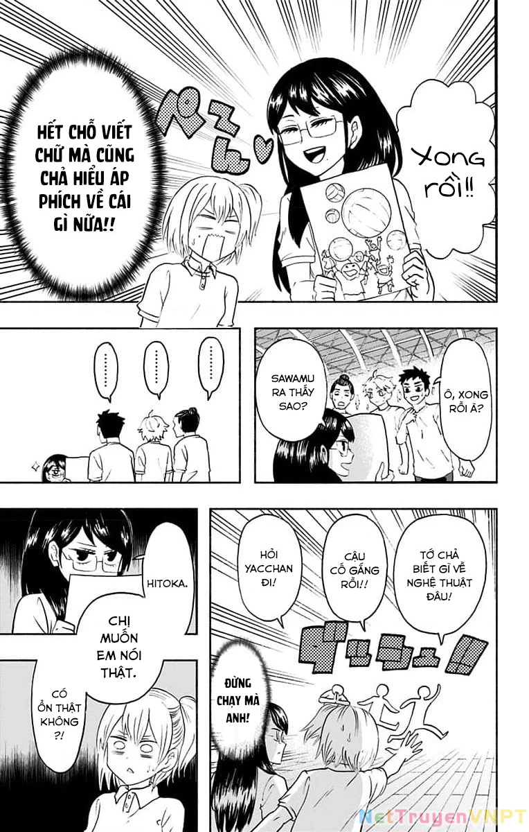 Haikyuu-Bu Chapter 66 - Trang 2