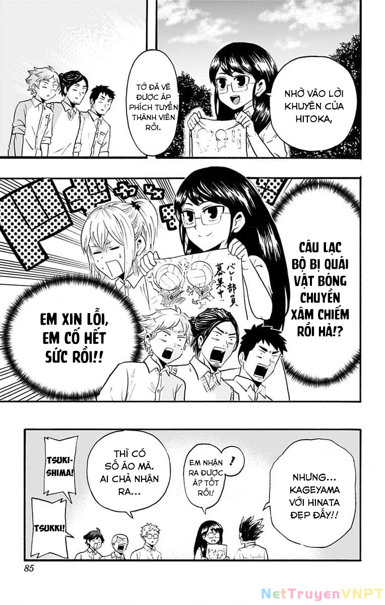 Haikyuu-Bu Chapter 66 - Trang 2