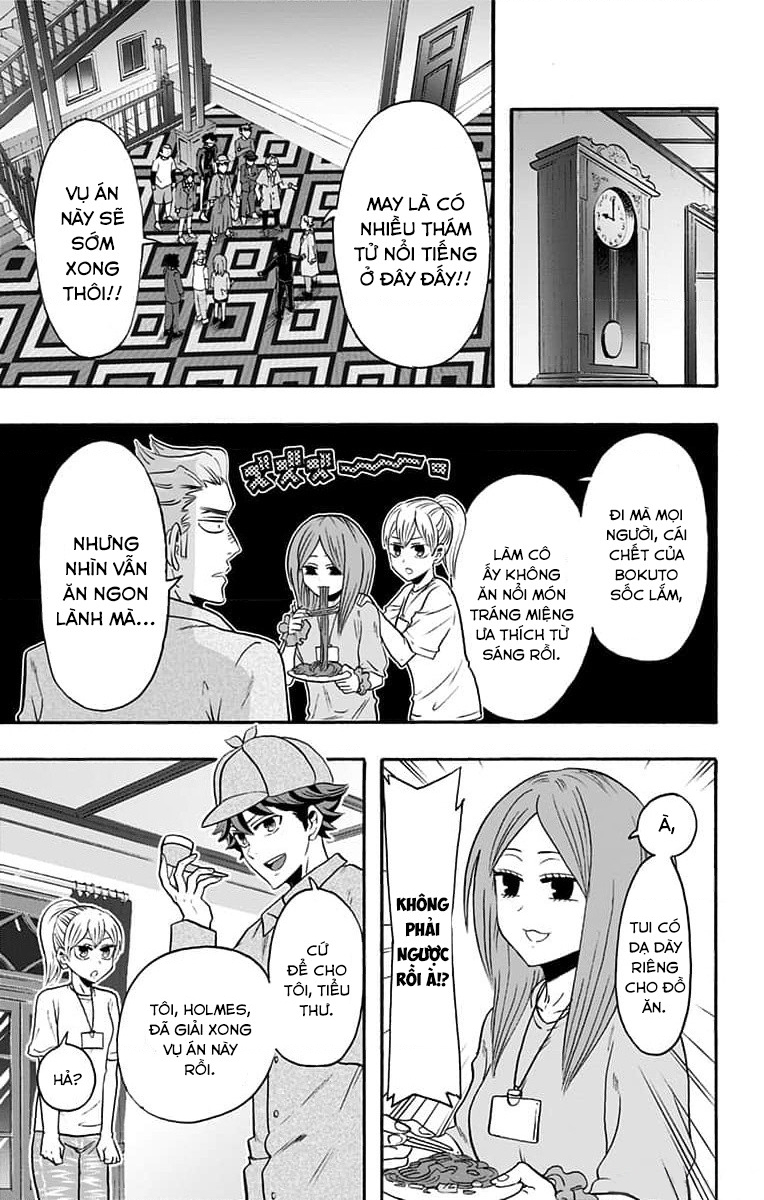Haikyuu-Bu Chapter 68 - Trang 2