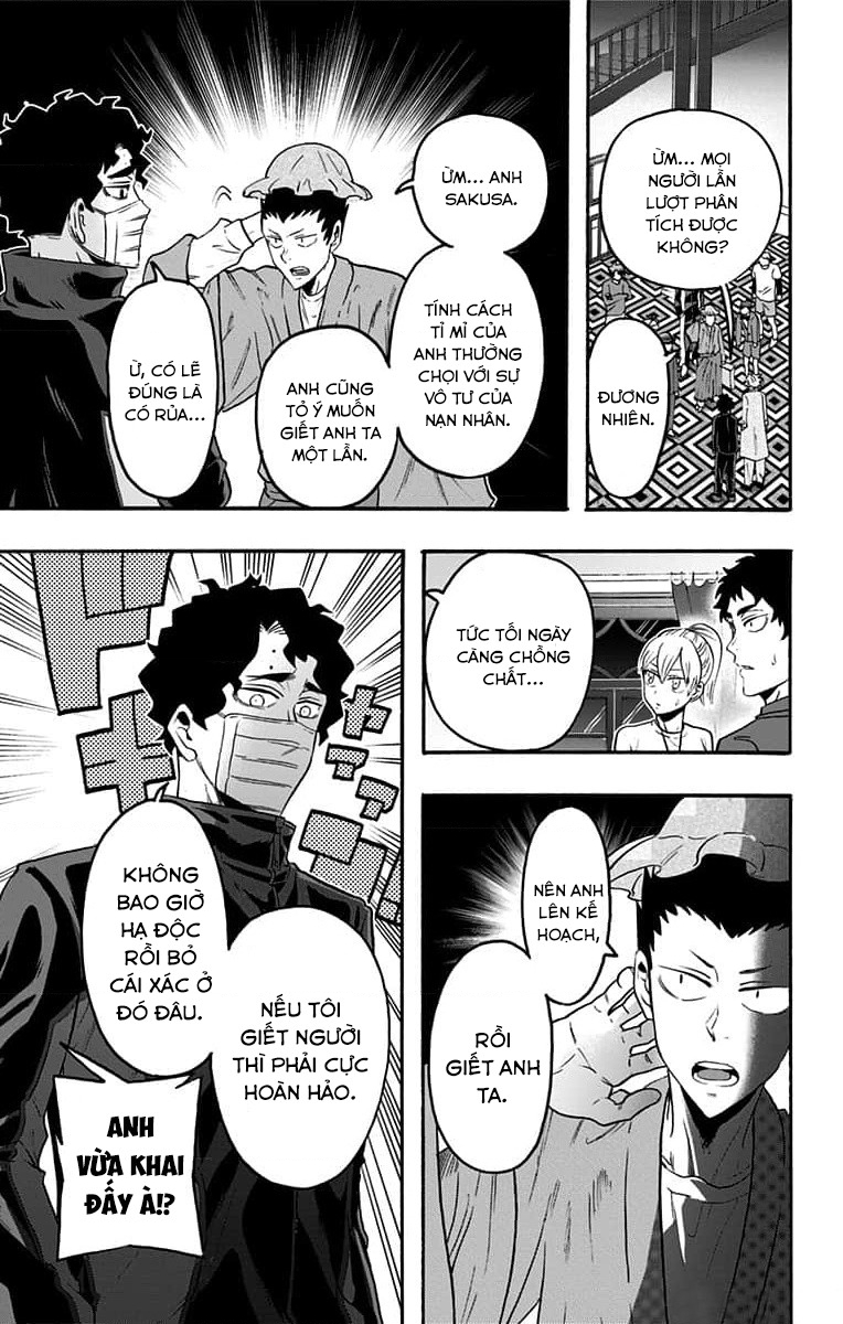 Haikyuu-Bu Chapter 68 - Trang 2
