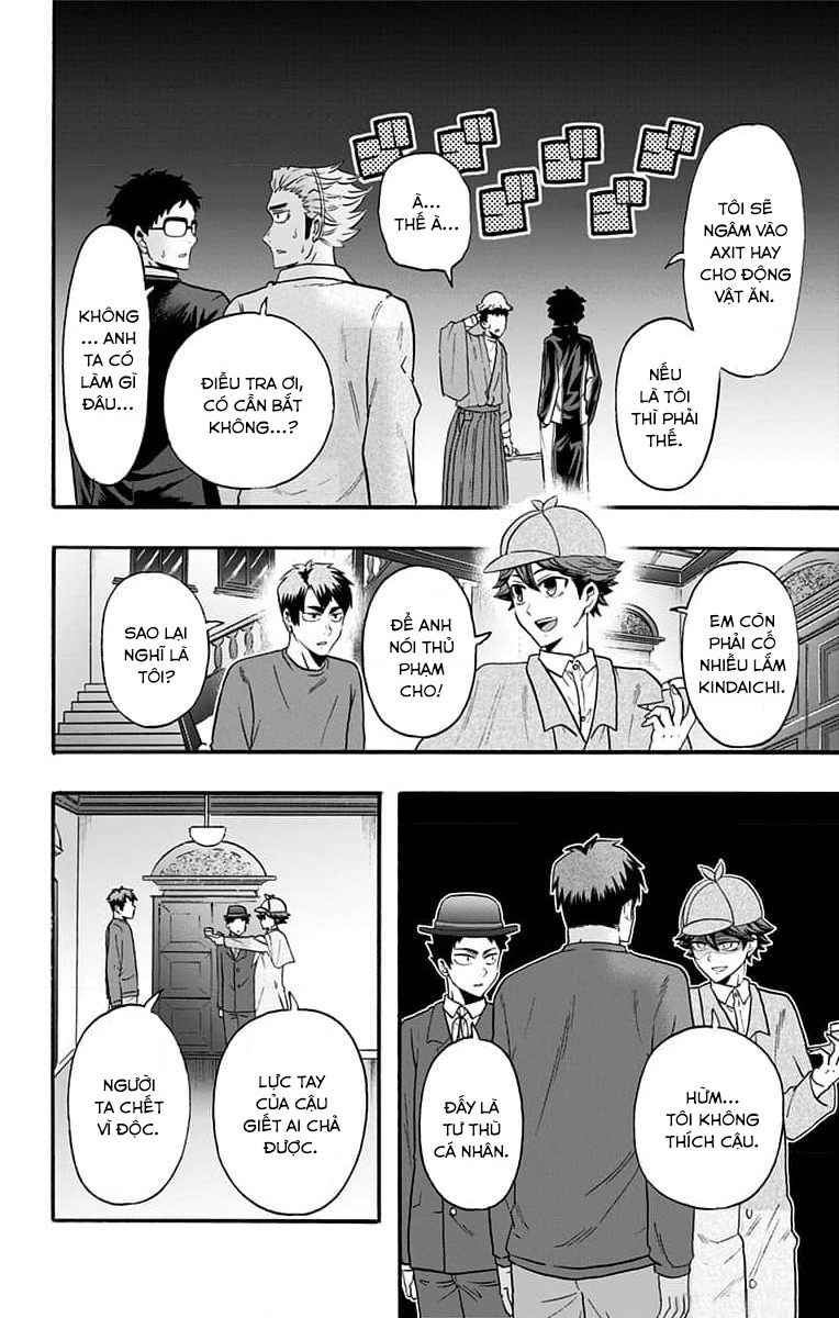 Haikyuu-Bu Chapter 68 - Trang 2