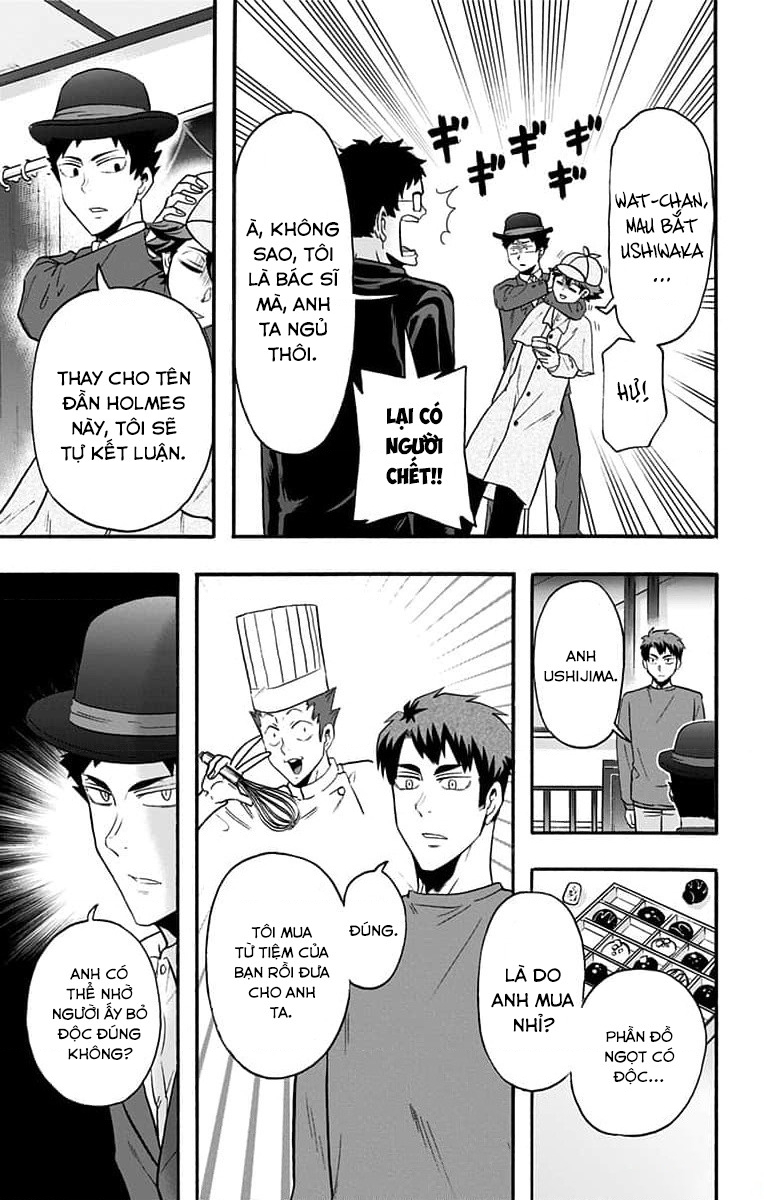 Haikyuu-Bu Chapter 68 - Trang 2