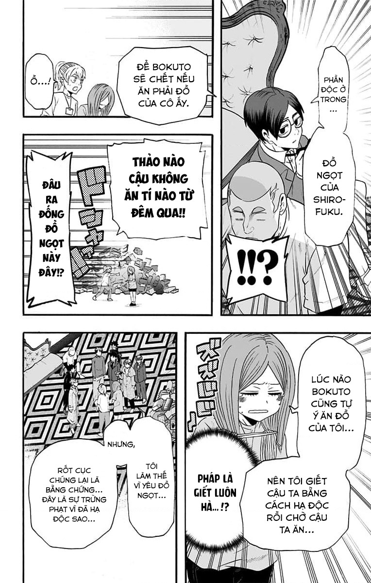 Haikyuu-Bu Chapter 68 - Trang 2