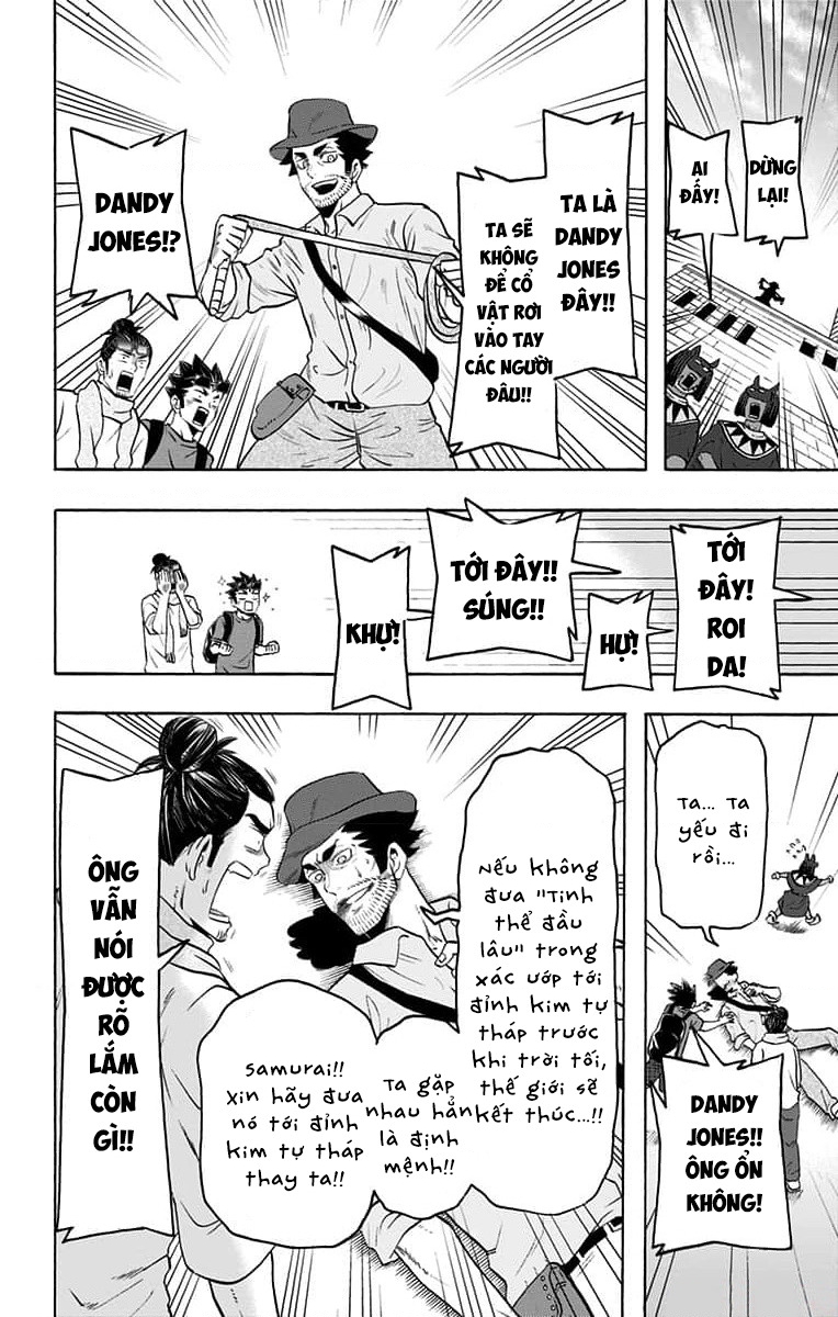 Haikyuu-Bu Chapter 69 - Trang 2