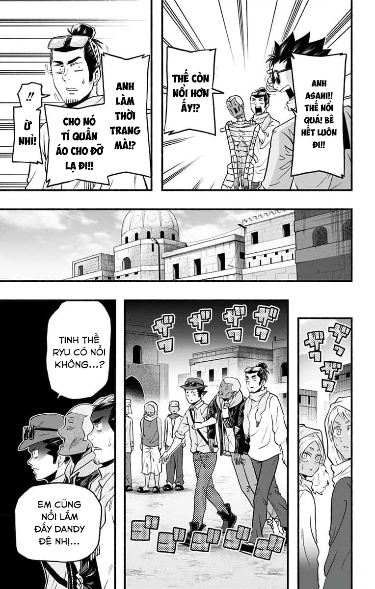 Haikyuu-Bu Chapter 69 - Trang 2
