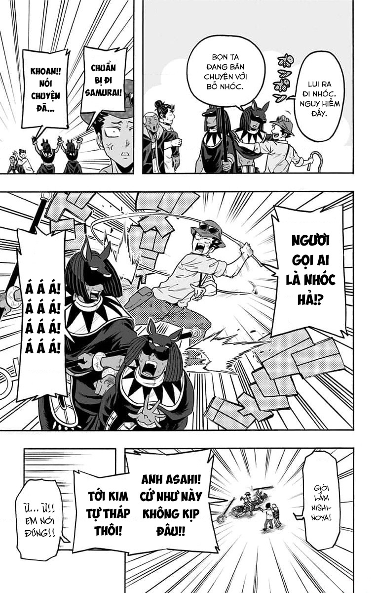 Haikyuu-Bu Chapter 69 - Trang 2
