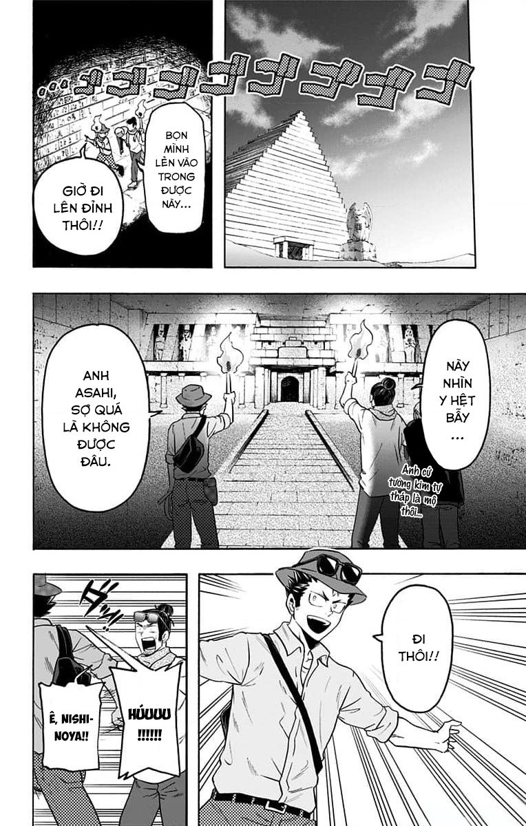 Haikyuu-Bu Chapter 69 - Trang 2