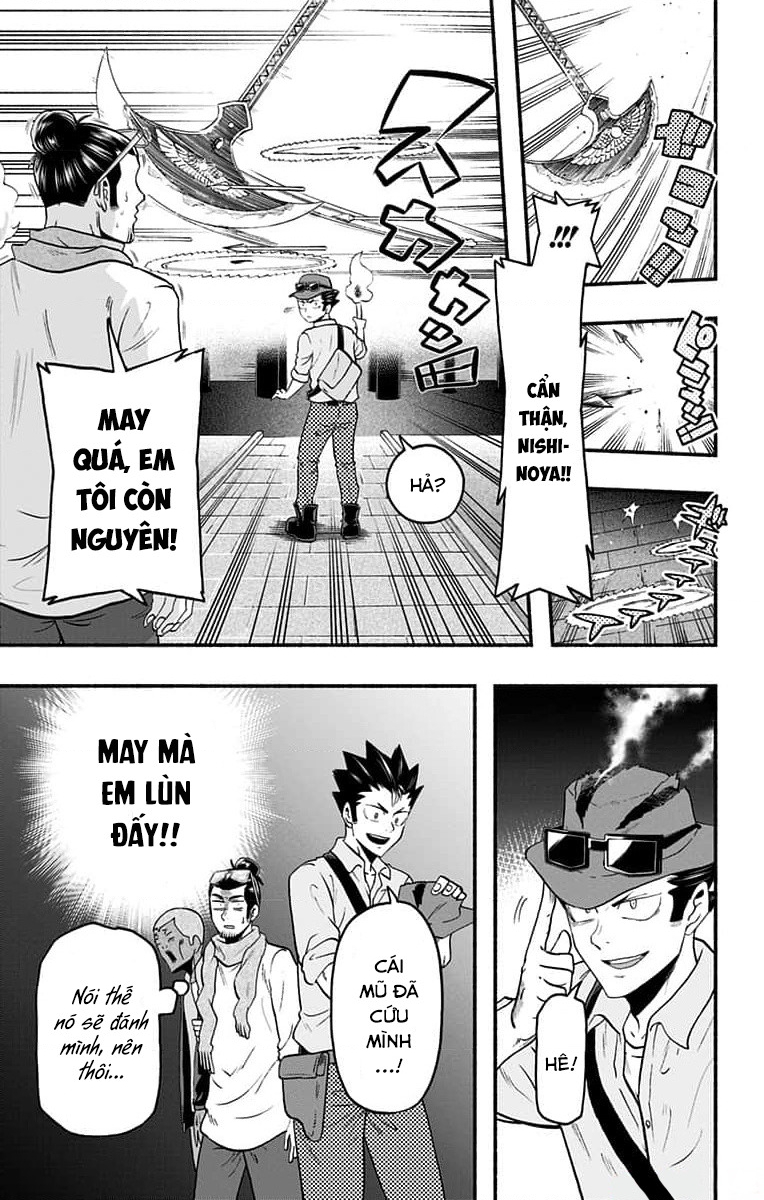 Haikyuu-Bu Chapter 69 - Trang 2