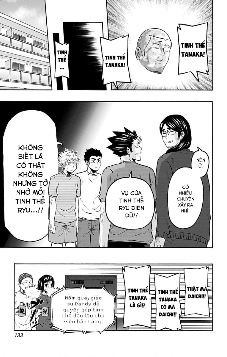 Haikyuu-Bu Chapter 69 - Trang 2