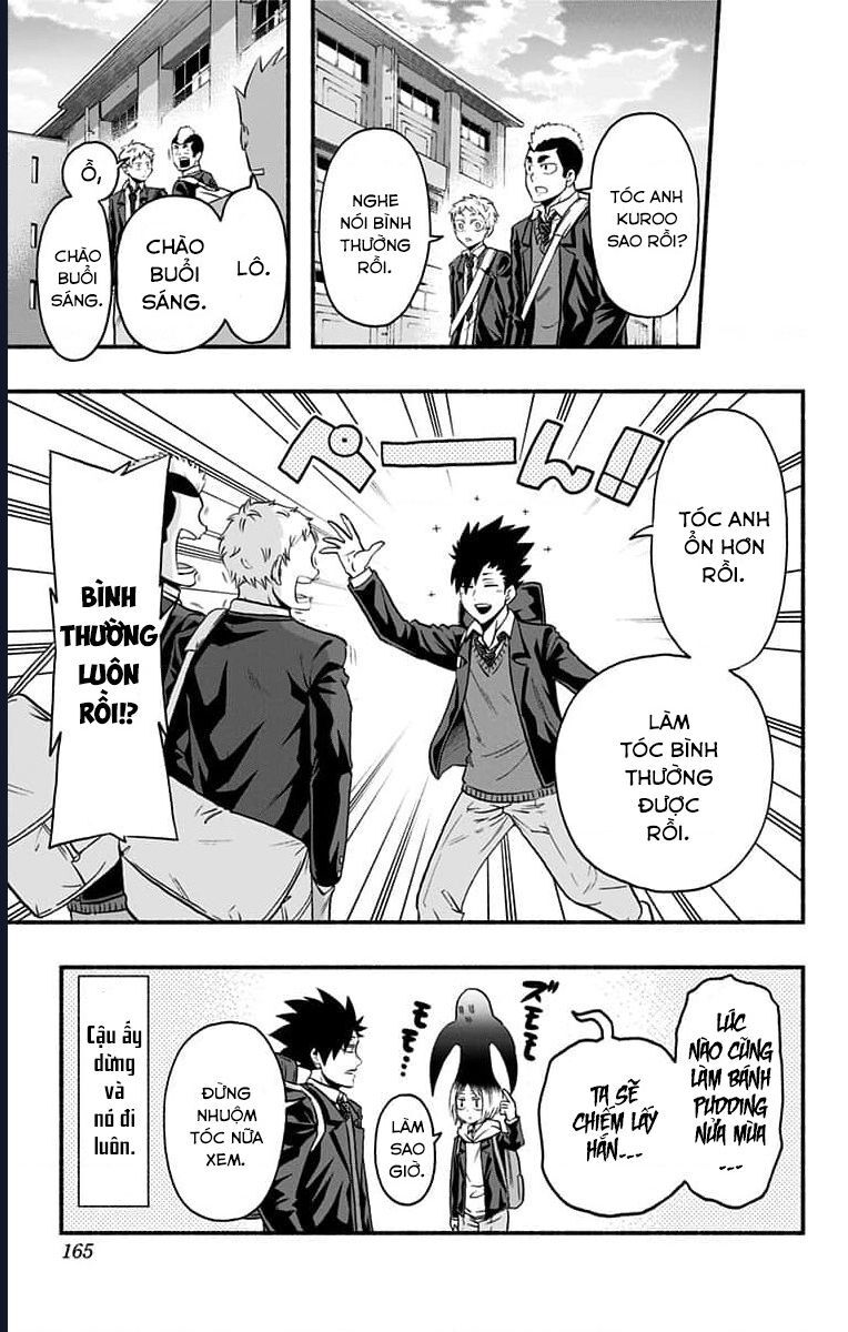 Haikyuu-Bu Chapter 71 - Trang 2