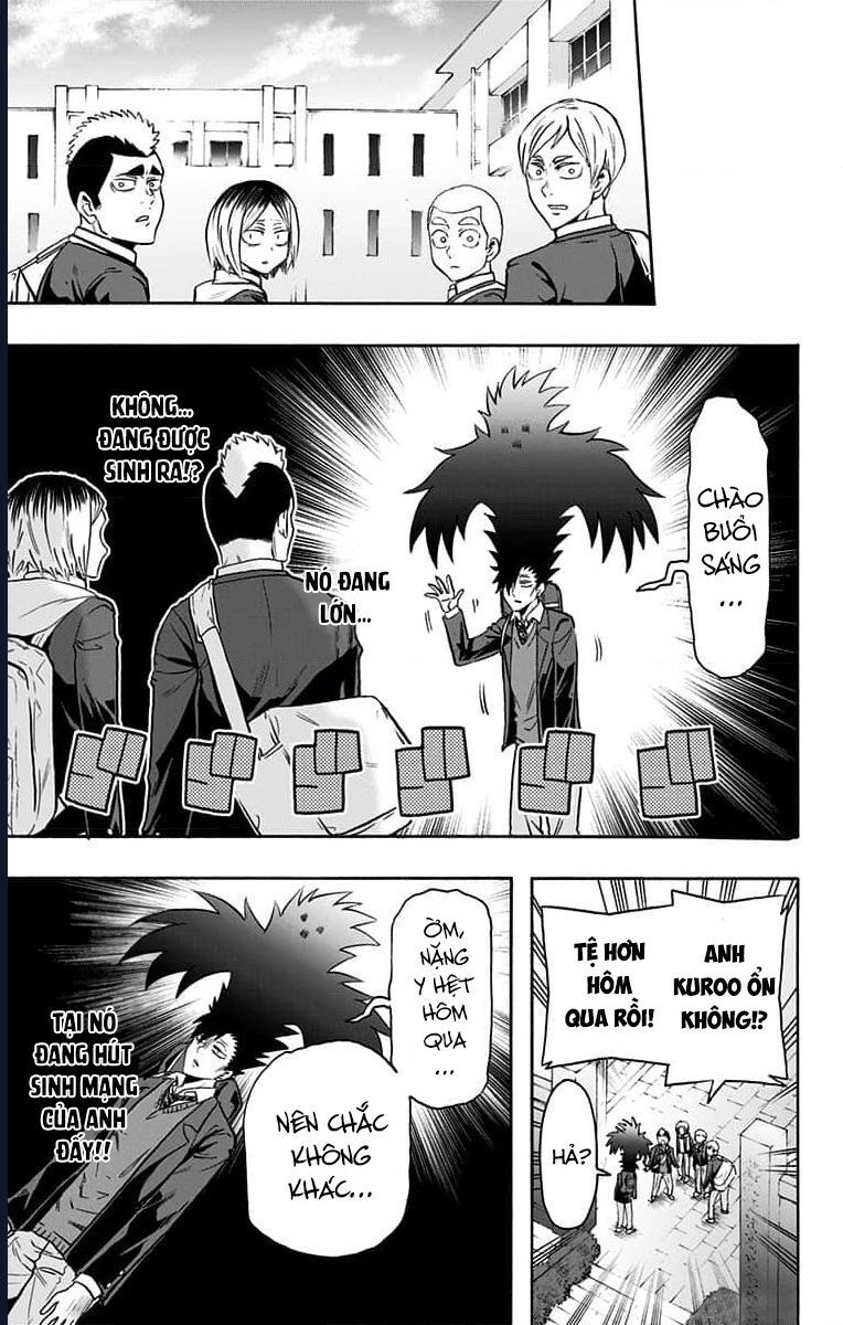 Haikyuu-Bu Chapter 71 - Trang 2