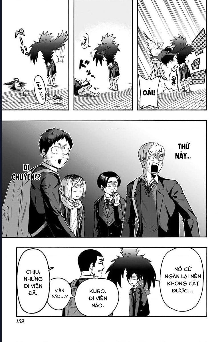 Haikyuu-Bu Chapter 71 - Trang 2