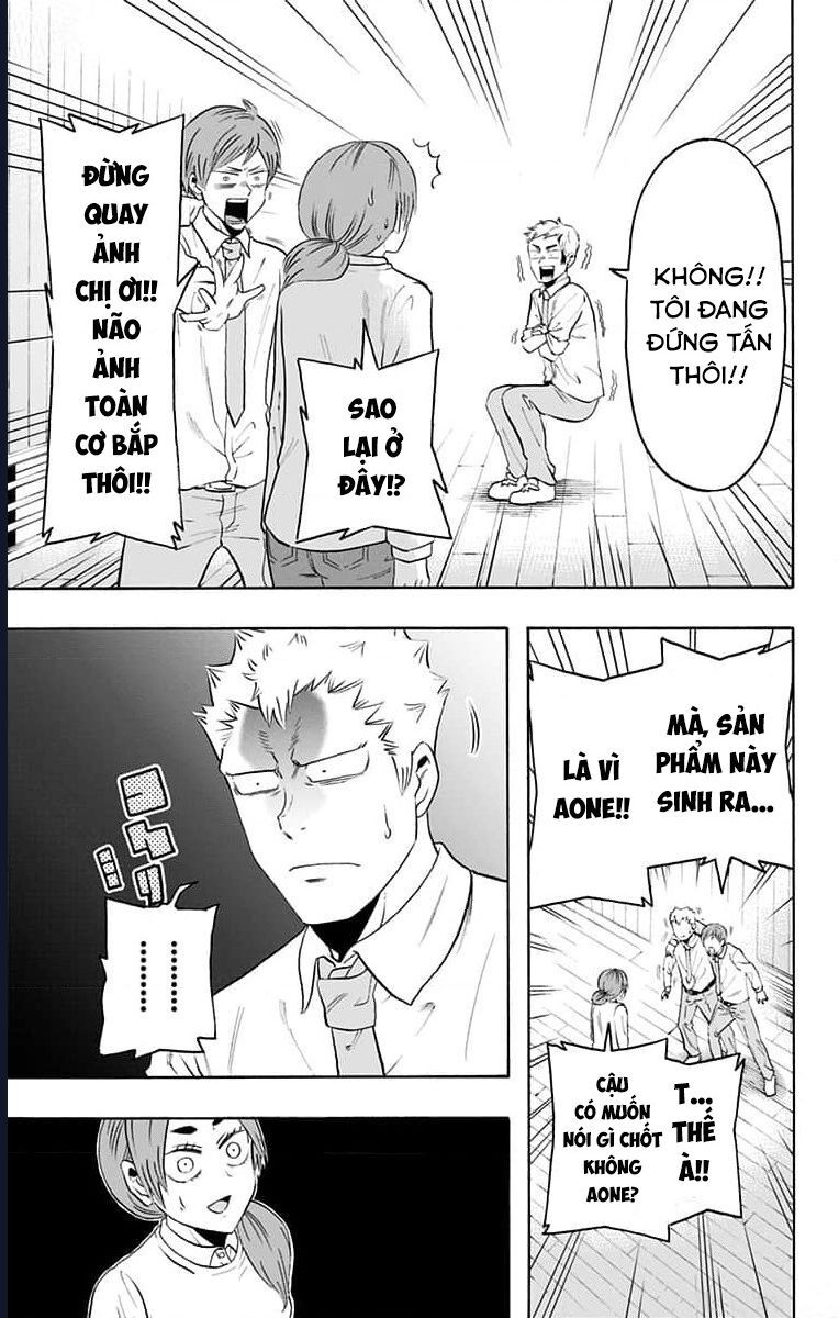 Haikyuu-Bu Chapter 73 - Trang 2