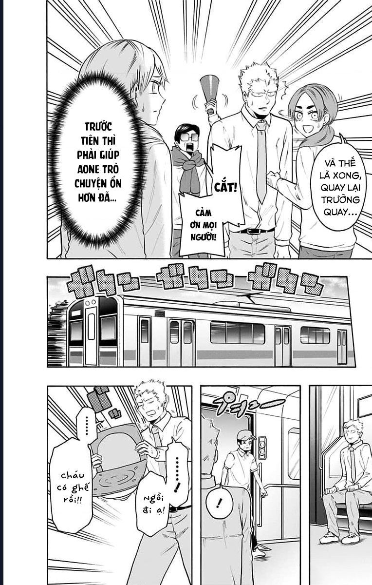 Haikyuu-Bu Chapter 73 - Trang 2