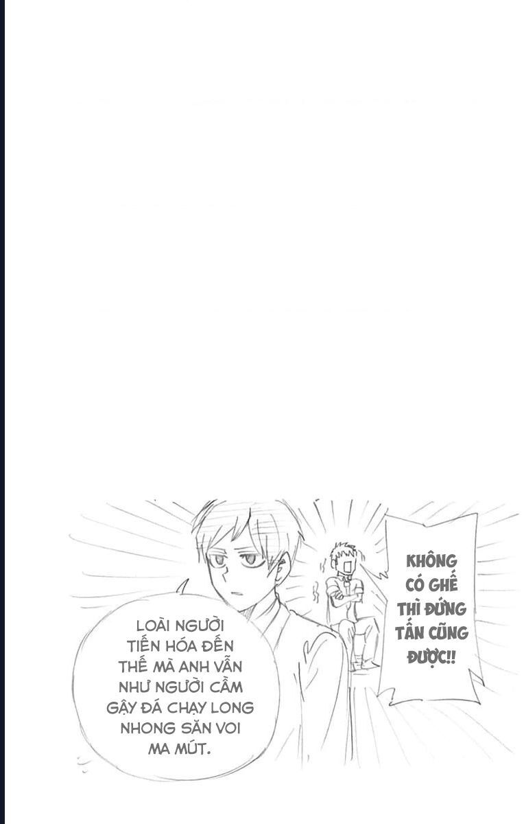 Haikyuu-Bu Chapter 73 - Trang 2