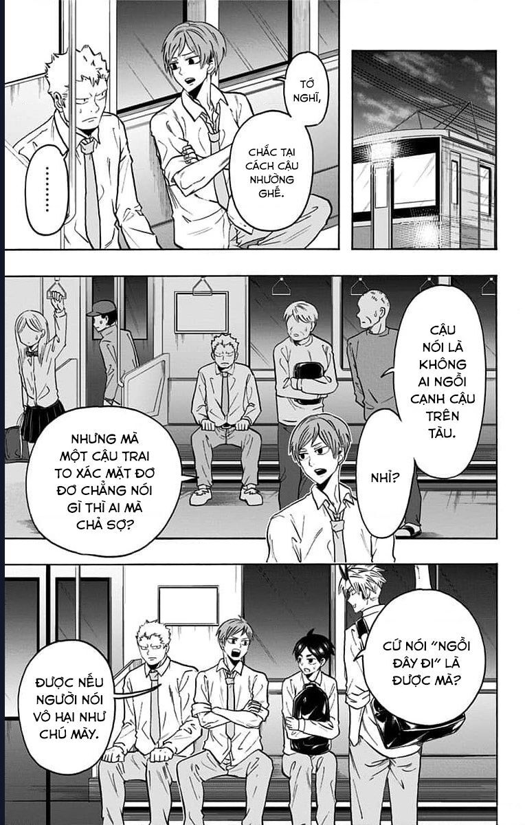 Haikyuu-Bu Chapter 73 - Trang 2