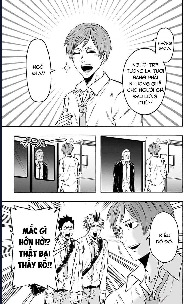 Haikyuu-Bu Chapter 73 - Trang 2