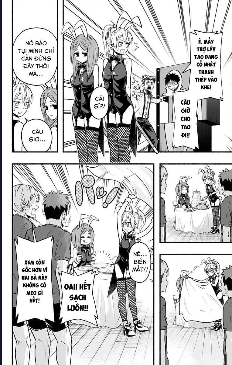 Haikyuu-Bu Chapter 74 - Trang 2