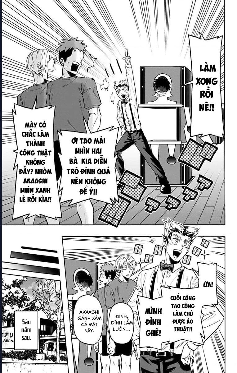 Haikyuu-Bu Chapter 74 - Trang 2