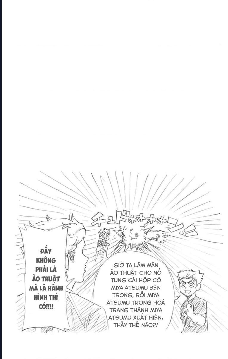 Haikyuu-Bu Chapter 74 - Trang 2