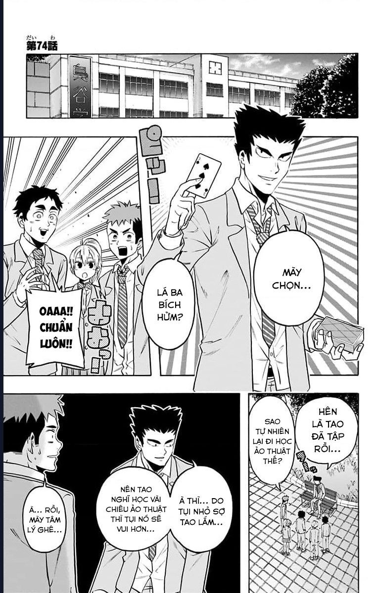 Haikyuu-Bu Chapter 74 - Trang 2