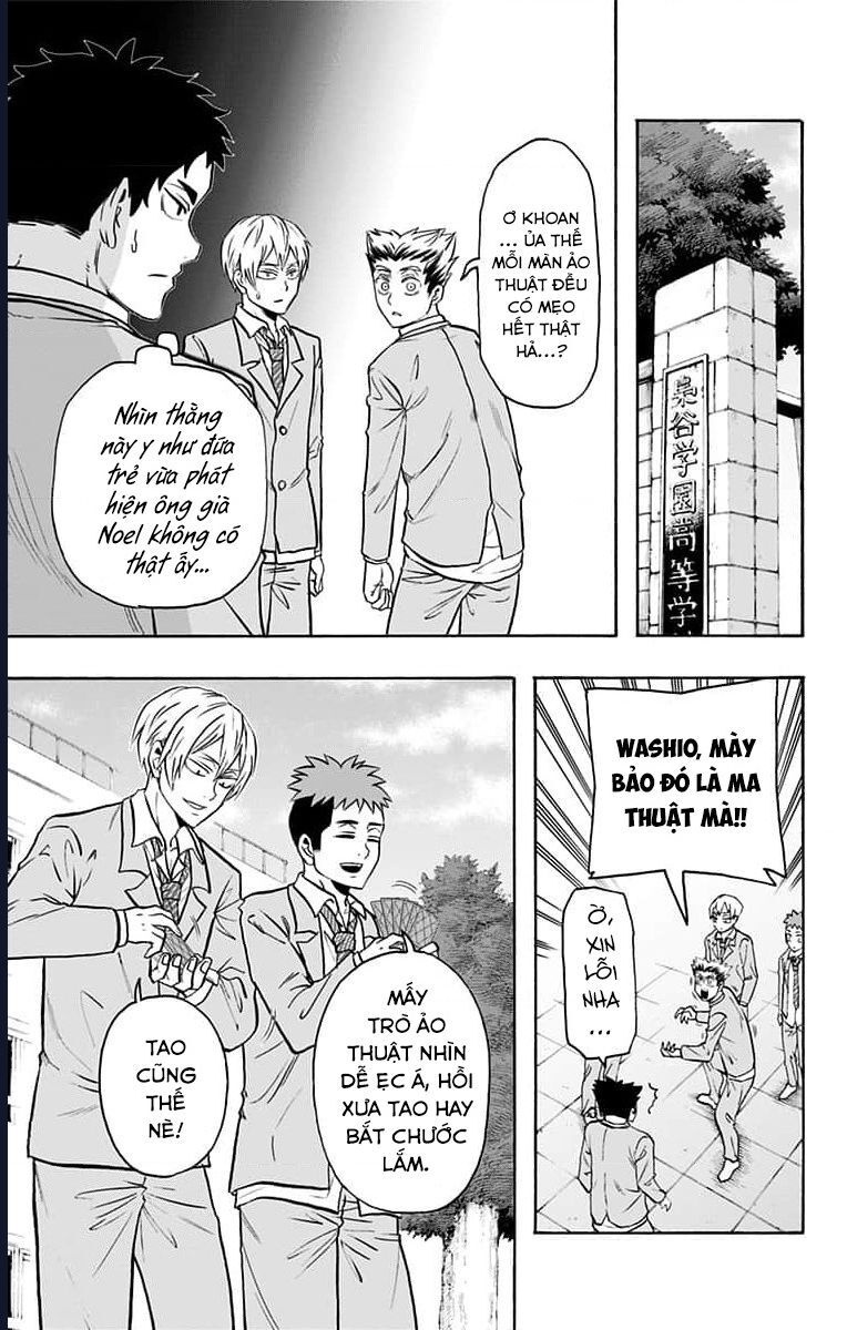 Haikyuu-Bu Chapter 74 - Trang 2
