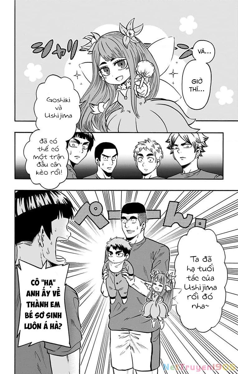 Haikyuu-Bu Chapter 76 - Trang 2