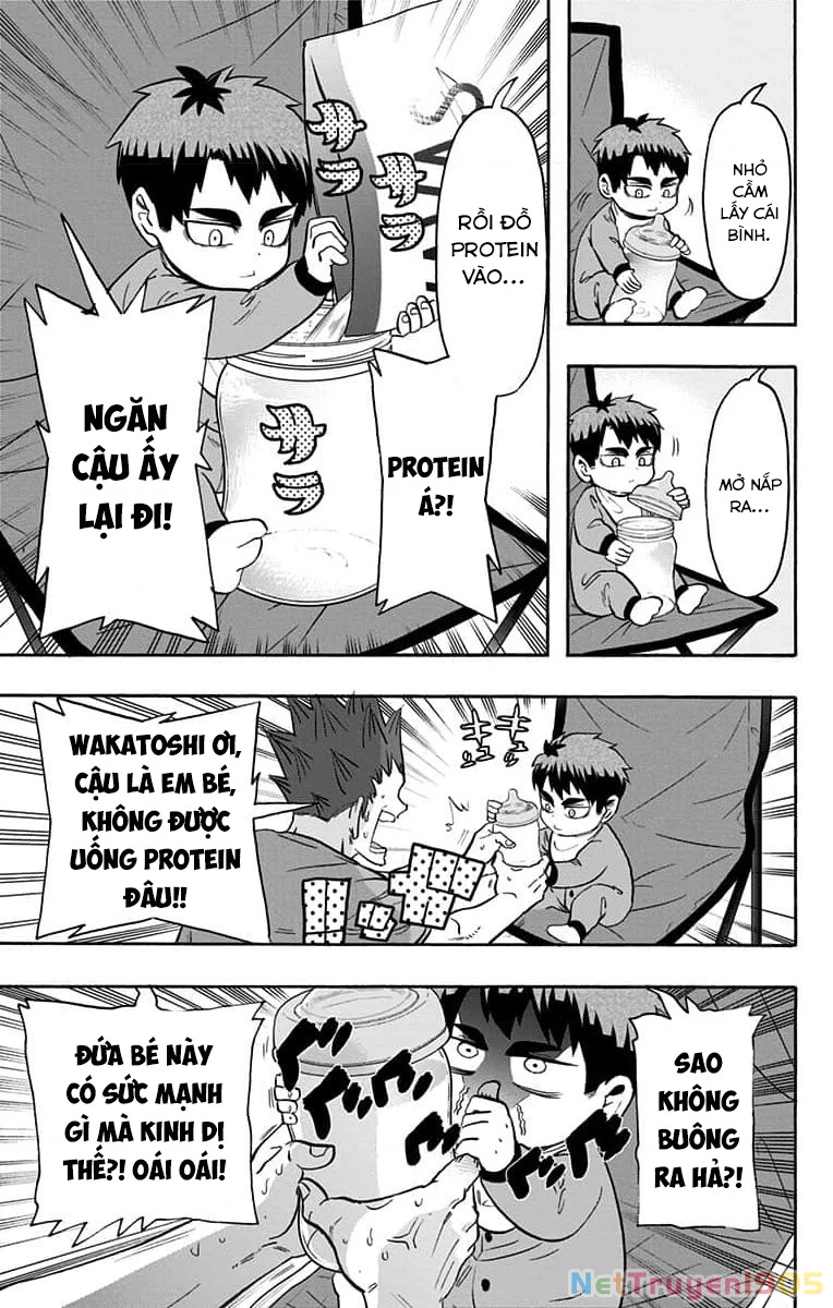 Haikyuu-Bu Chapter 76 - Trang 2