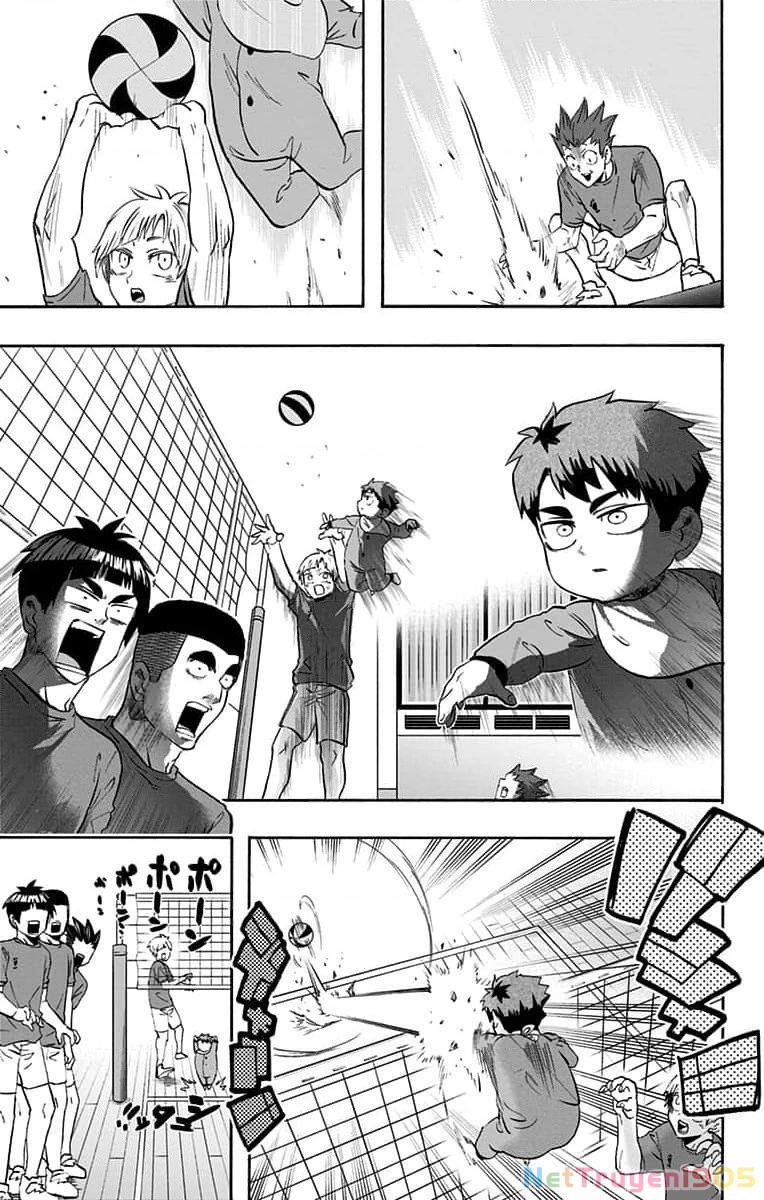 Haikyuu-Bu Chapter 76 - Trang 2