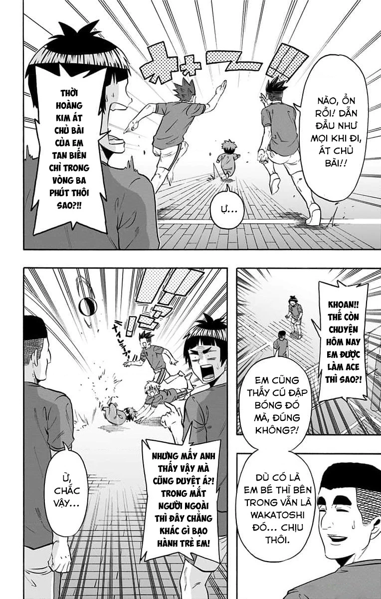 Haikyuu-Bu Chapter 76 - Trang 2