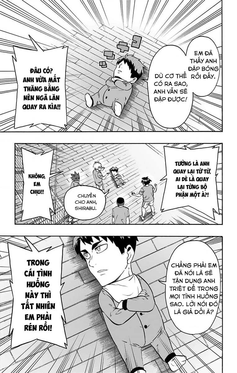 Haikyuu-Bu Chapter 76 - Trang 2