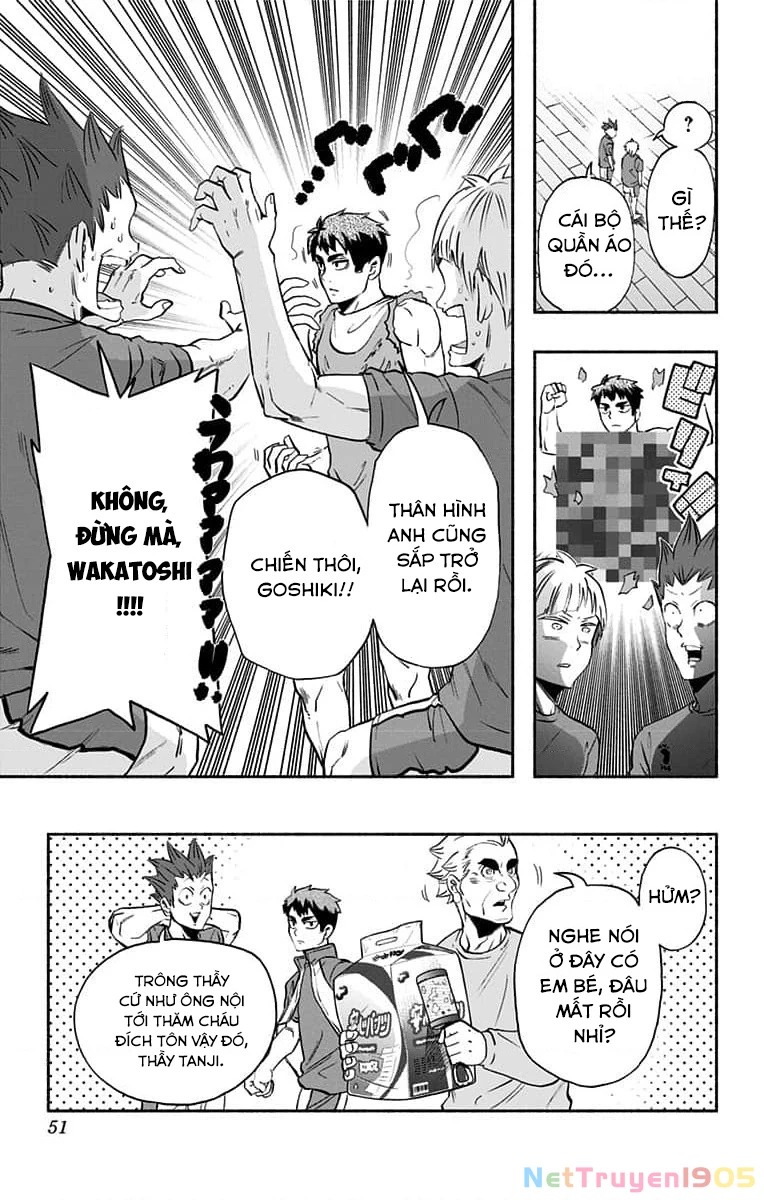 Haikyuu-Bu Chapter 76 - Trang 2