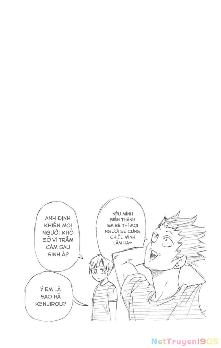 Haikyuu-Bu Chapter 76 - Trang 2