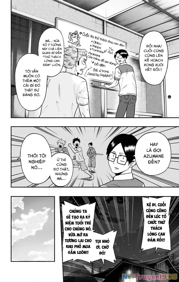 Haikyuu-Bu Chapter 77 - Trang 2