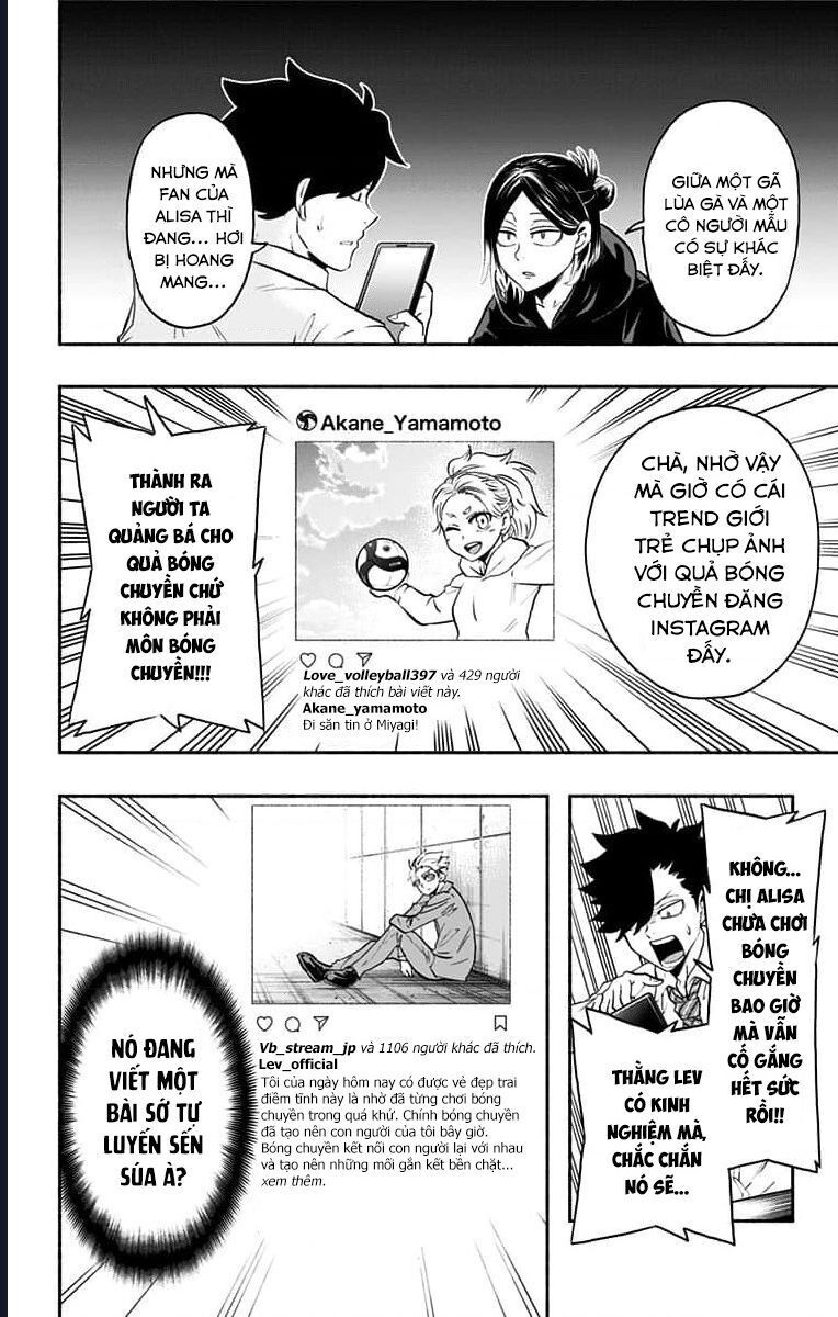 Haikyuu-Bu Chapter 78 - Trang 2