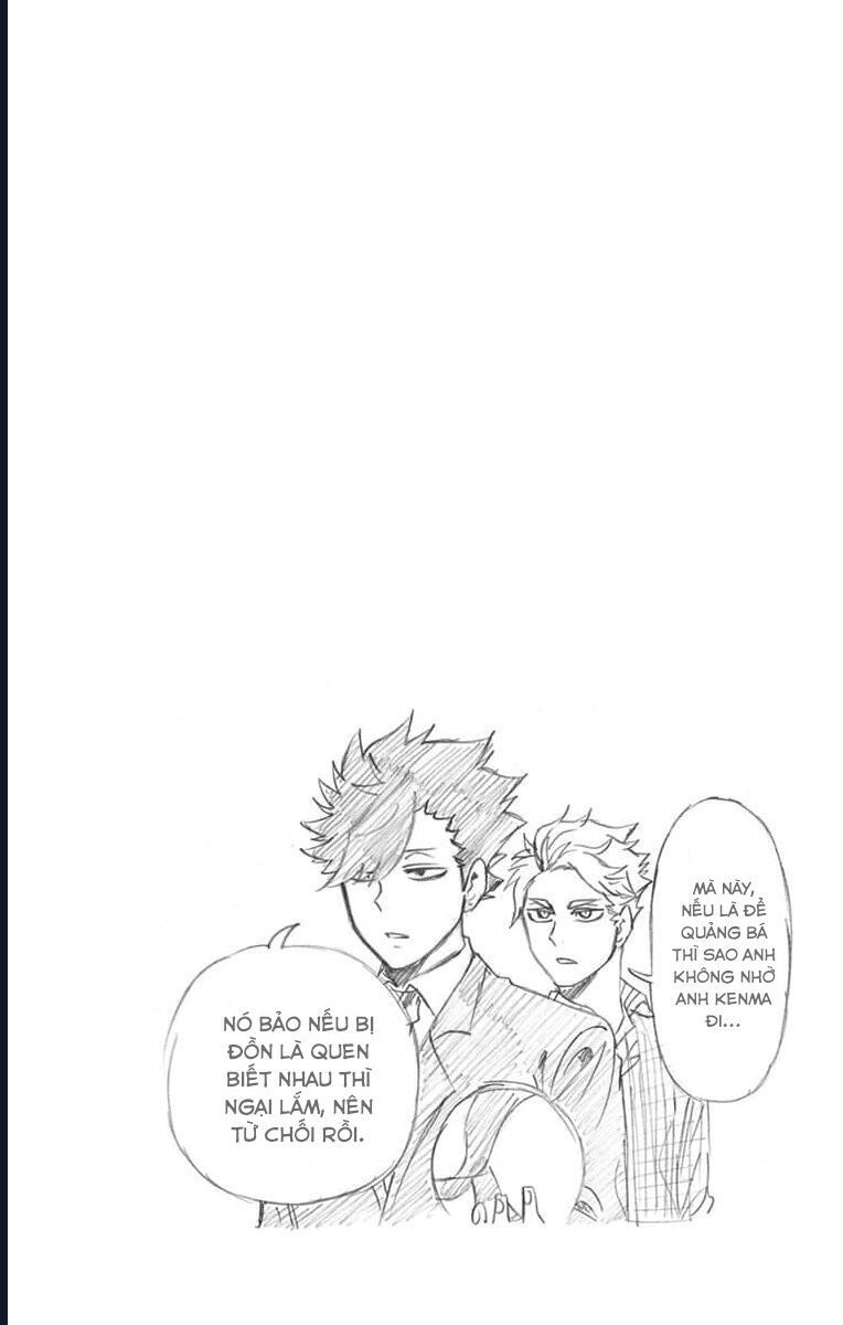 Haikyuu-Bu Chapter 78 - Trang 2