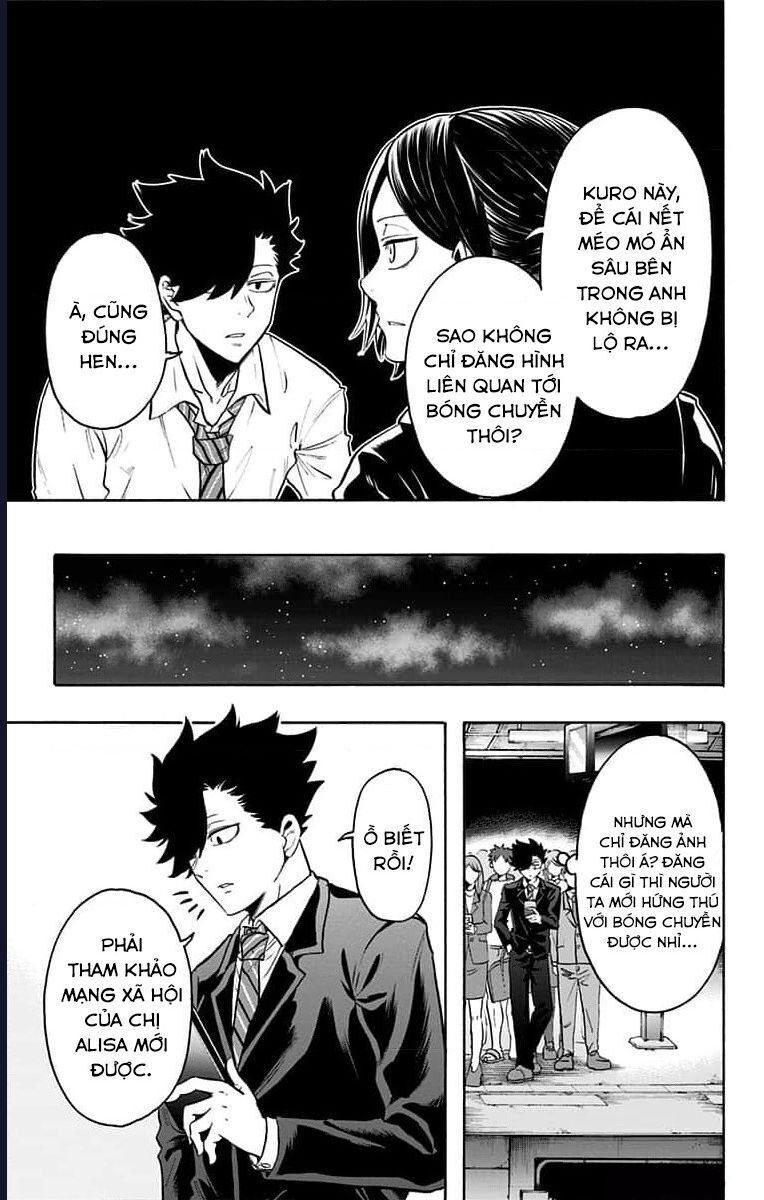Haikyuu-Bu Chapter 78 - Trang 2