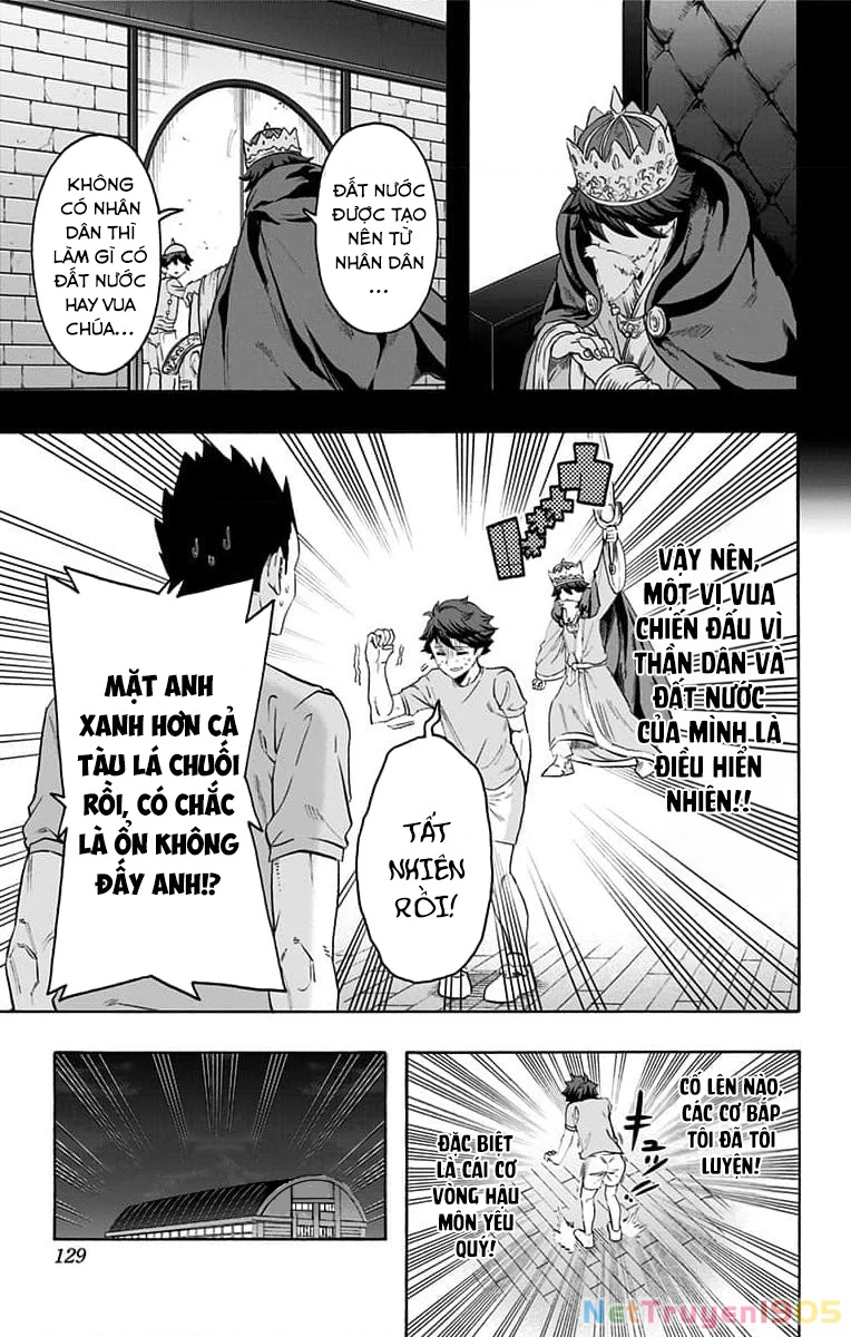 Haikyuu-Bu Chapter 81 - Trang 2