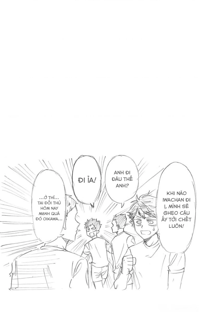 Haikyuu-Bu Chapter 81 - Trang 2